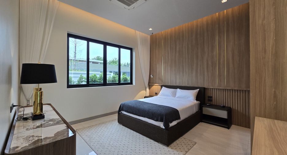 Villa zum Kauf mit 4 Zimmer in Cha Am, Phetchaburi