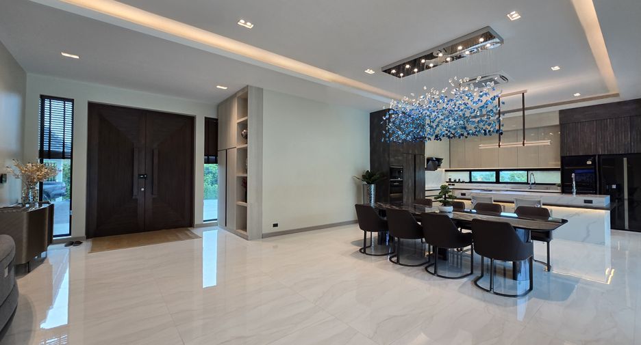 Villa zum Kauf mit 4 Zimmer in Cha Am, Phetchaburi