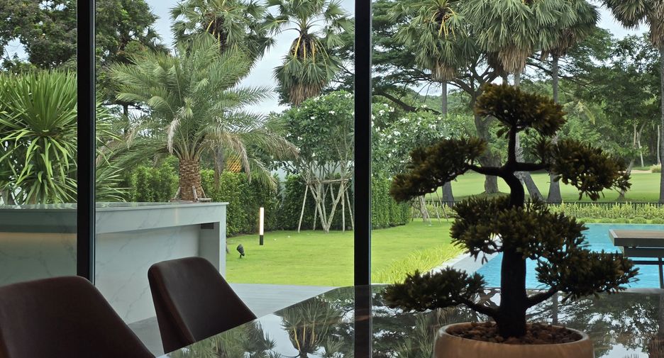 Villa zum Kauf mit 4 Zimmer in Cha Am, Phetchaburi
