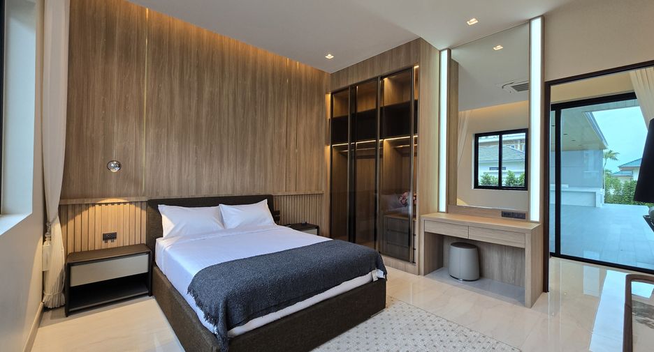 Villa zum Kauf mit 4 Zimmer in Cha Am, Phetchaburi