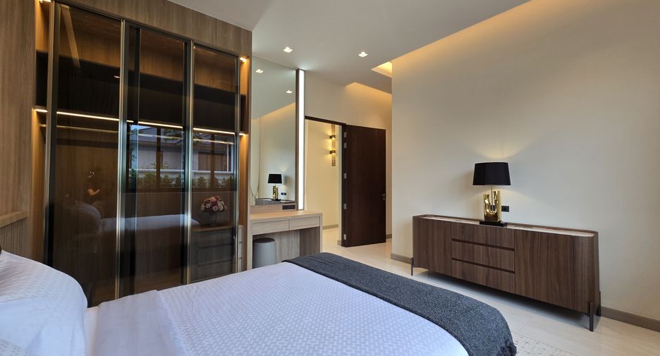 Villa zum Kauf mit 4 Zimmer in Cha Am, Phetchaburi