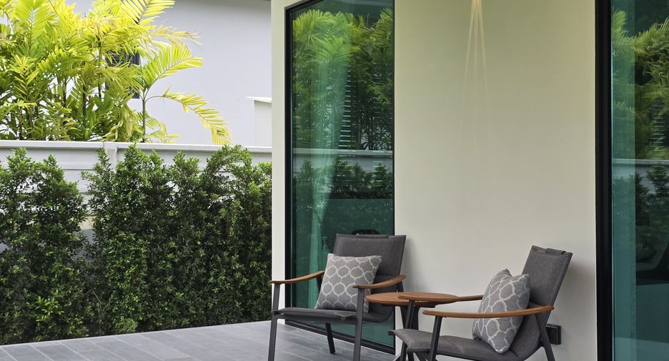 Villa zum Kauf mit 4 Zimmer in Cha Am, Phetchaburi