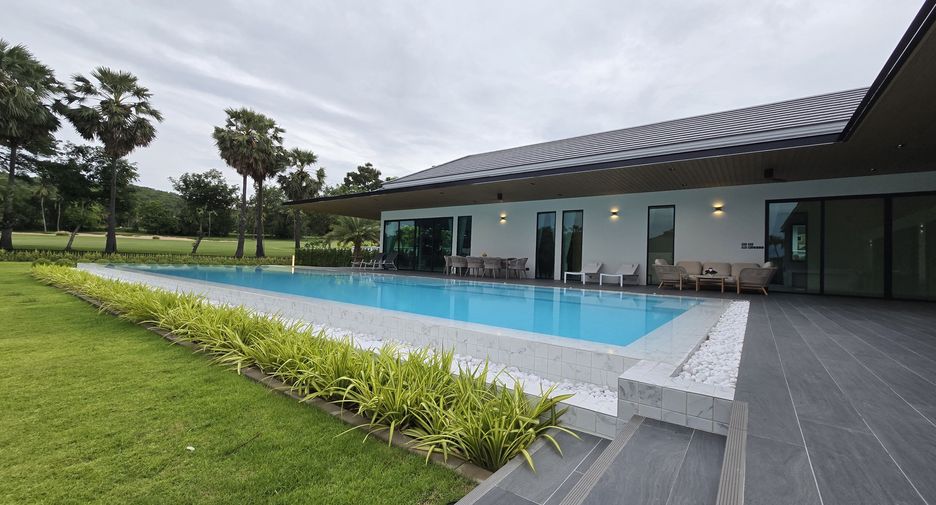 Villa zum Kauf mit 4 Zimmer in Cha Am, Phetchaburi
