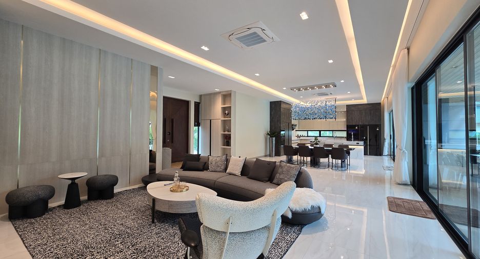 Villa zum Kauf mit 4 Zimmer in Cha Am, Phetchaburi