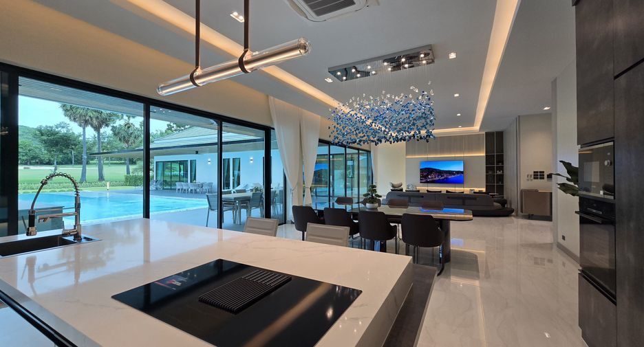 Villa zum Kauf mit 4 Zimmer in Cha Am, Phetchaburi
