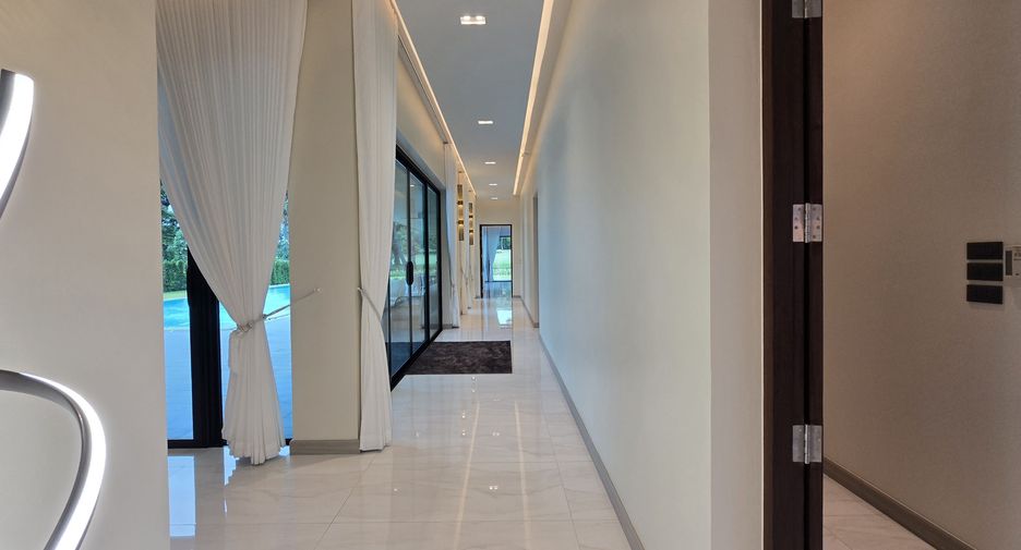 Villa zum Kauf mit 4 Zimmer in Cha Am, Phetchaburi
