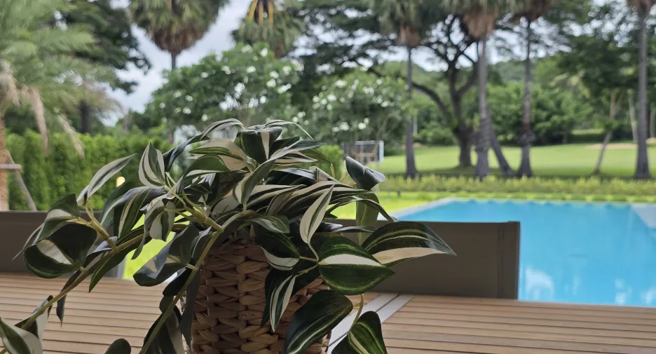 For sale 4 bedrooms villa in Cha Am, Phetchaburi