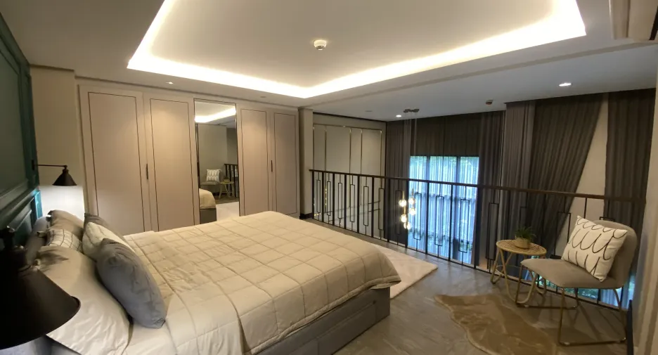 ให้เช่า 2 ห้องนอน คอนโด ใน เมืองเชียงใหม่, เชียงใหม่