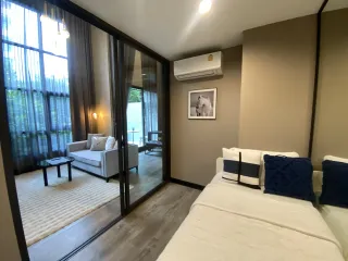 For rent 2 bedrooms condo in Mueang Chiang Mai, Chiang Mai