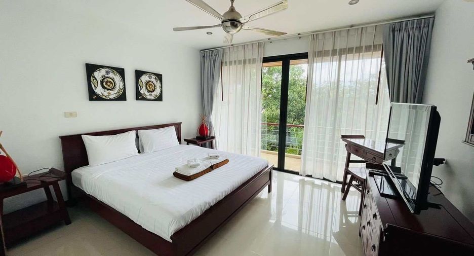 Casa en alquiler de 4 habitaciones en Ko Samui, Surat Thani
