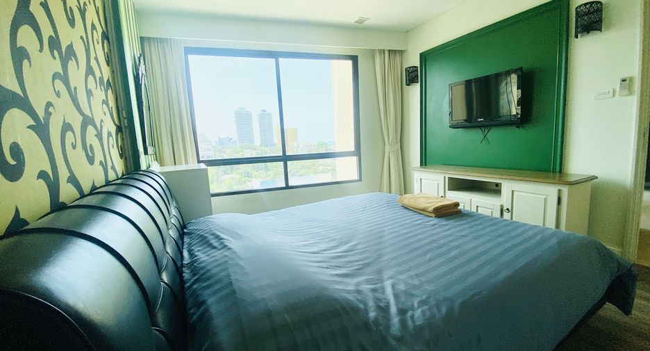 For sale and for rent 1 bed condo in Hua Hin, Prachuap Khiri Khan