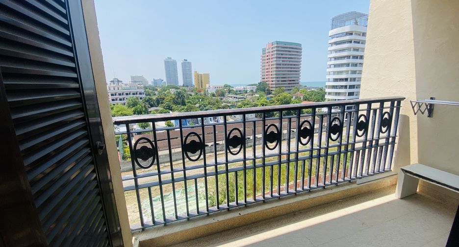 For sale and for rent 1 bed condo in Hua Hin, Prachuap Khiri Khan