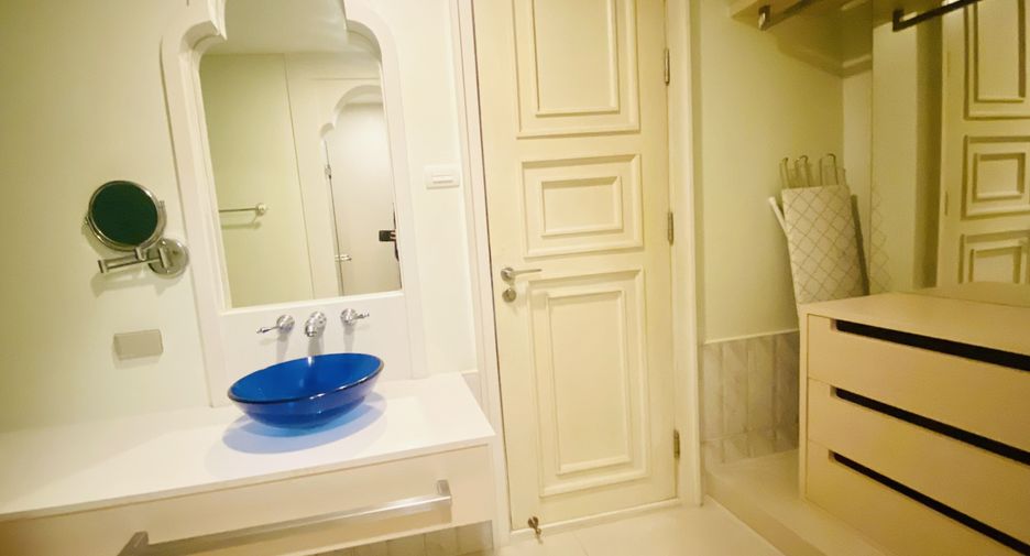 For sale and for rent 1 bed condo in Hua Hin, Prachuap Khiri Khan