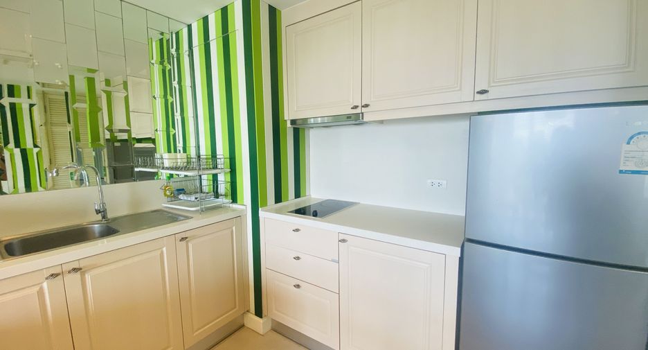 For sale and for rent 1 bed condo in Hua Hin, Prachuap Khiri Khan