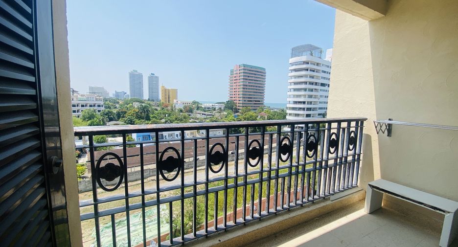 For sale and for rent 1 bed condo in Hua Hin, Prachuap Khiri Khan