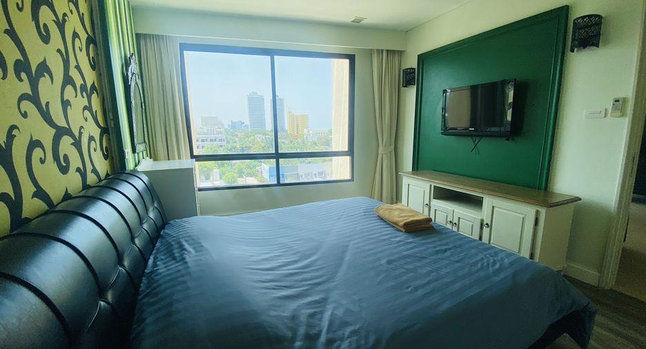 For sale and for rent 1 bed condo in Hua Hin, Prachuap Khiri Khan