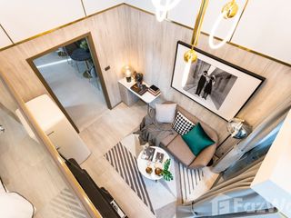 À vendre 1 chambre condo à Chatuchak, Bangkok