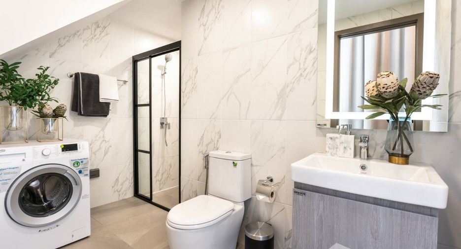 For sale 1 bed condo in Chatuchak, Bangkok