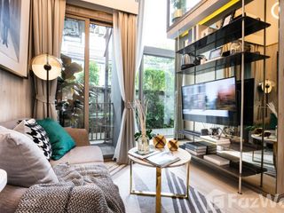 À vendre 1 chambre condo à Chatuchak, Bangkok