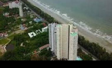 For sale 1 bed condo in Mueang Rayong, Rayong