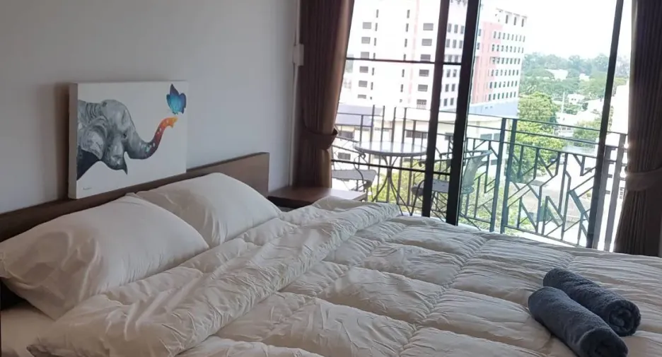 À vendre et à louer 2 chambres condo à Mueang Chiang Mai, Chiang Mai