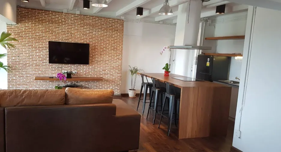 À vendre et à louer 2 chambres condo à Mueang Chiang Mai, Chiang Mai