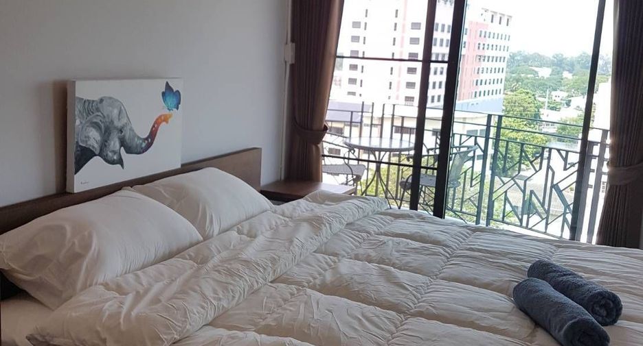 À vendre et à louer 2 chambres condo à Mueang Chiang Mai, Chiang Mai