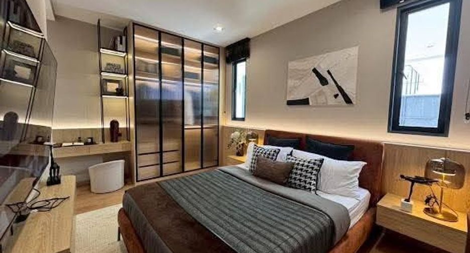 For sale 4 bedrooms villa in Bang Lamung, Chonburi