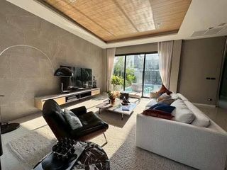 Villa zum Kauf mit 4 Zimmer in Bang Lamung, Chonburi