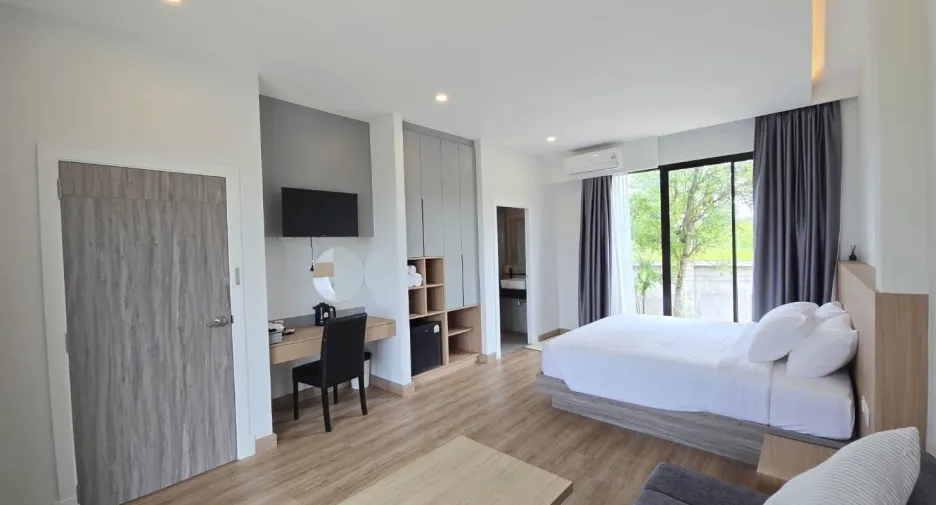 For rent studio house in Hua Hin, Prachuap Khiri Khan