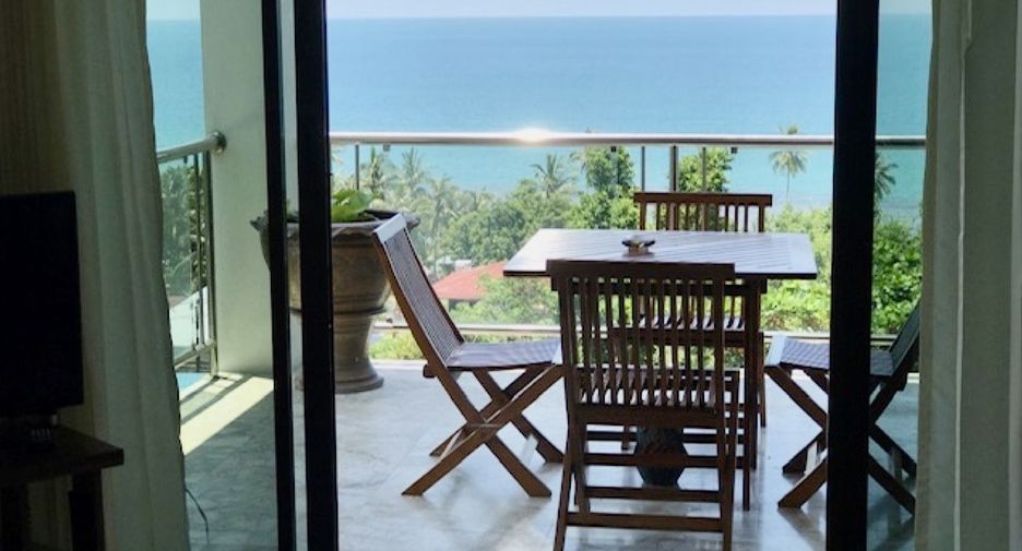 For sale 2 bedrooms apartment in Ko Samui, Surat Thani