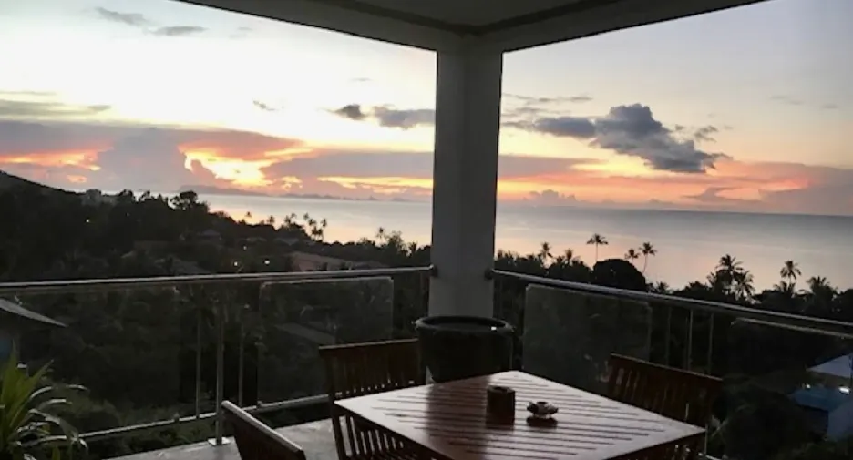 For sale 2 bedrooms apartment in Ko Samui, Surat Thani