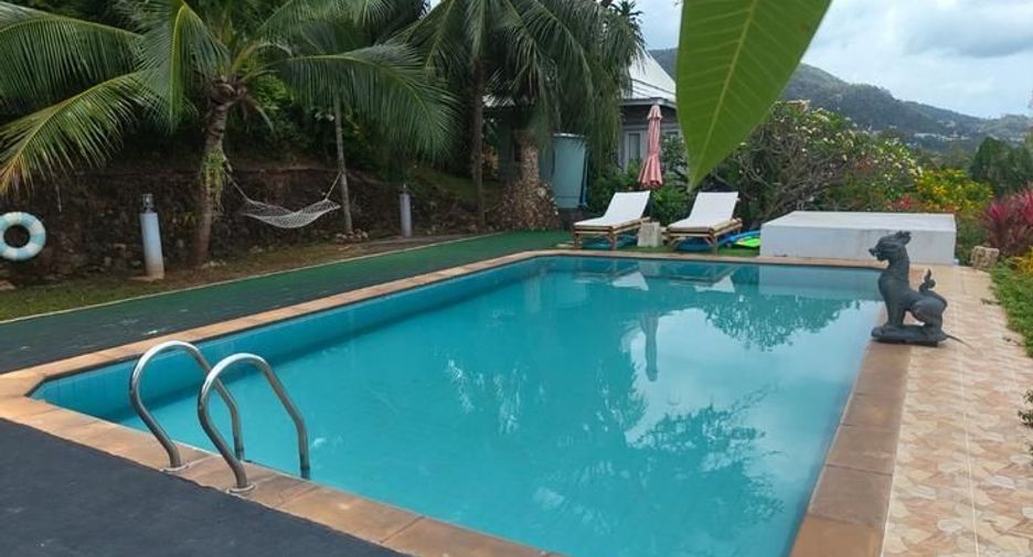 For sale 2 bedrooms apartment in Ko Samui, Surat Thani