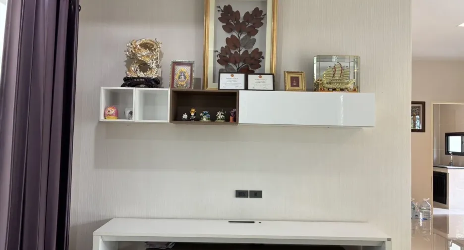 For sale and for rent 3 bedrooms house in San Sai, Chiang Mai