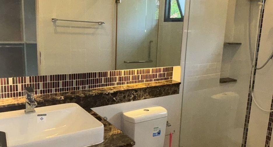 For sale and for rent 3 bedrooms house in San Sai, Chiang Mai