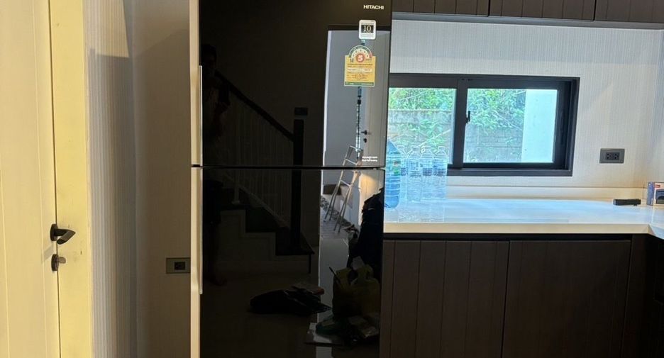 For sale and for rent 3 bedrooms house in San Sai, Chiang Mai