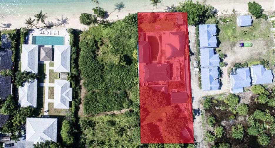 For sale land in Ko Samui, Surat Thani