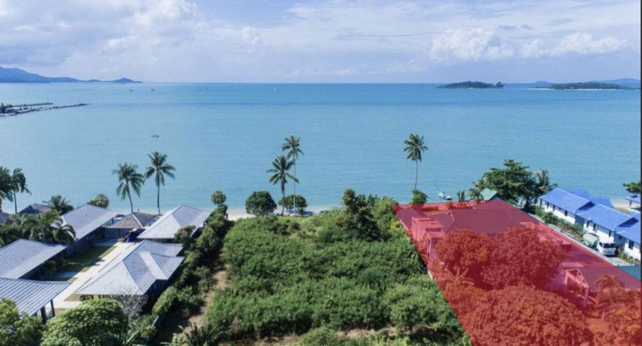 For sale land in Ko Samui, Surat Thani