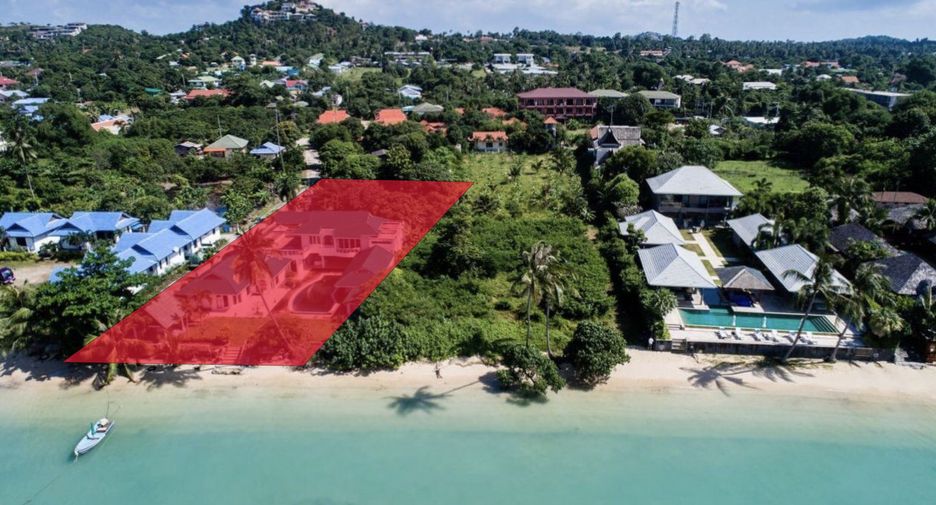 For sale land in Ko Samui, Surat Thani