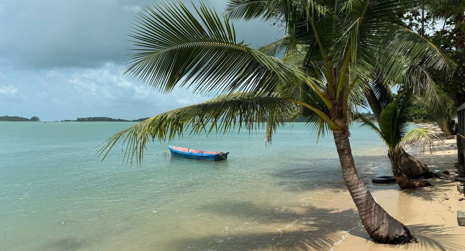 For sale land in Ko Samui, Surat Thani