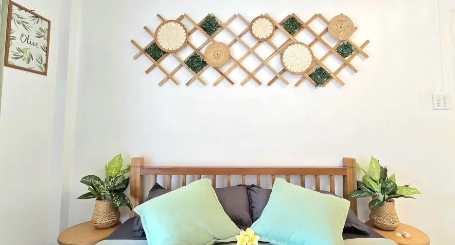For rent 2 bedrooms house in Kathu, Phuket