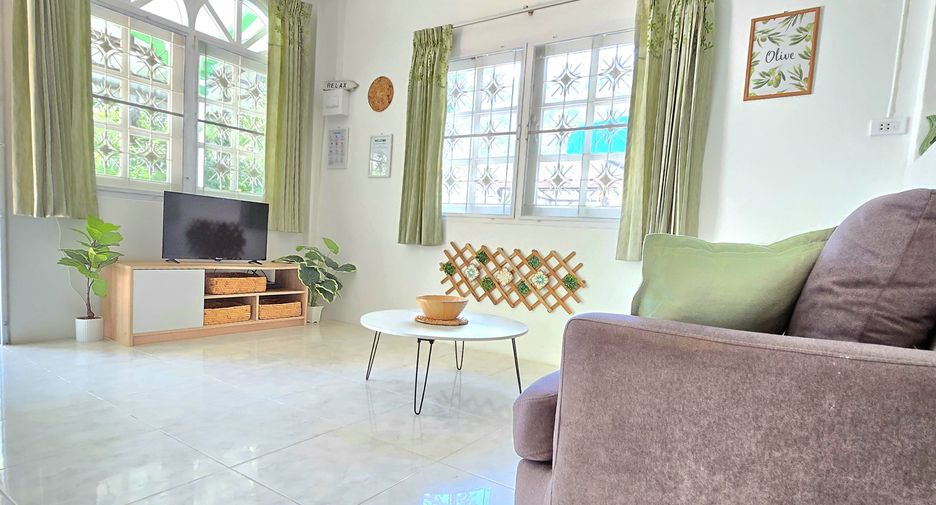 For rent 2 bedrooms house in Kathu, Phuket