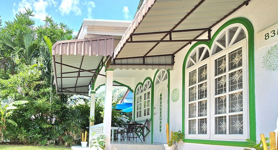For rent 2 bedrooms house in Kathu, Phuket