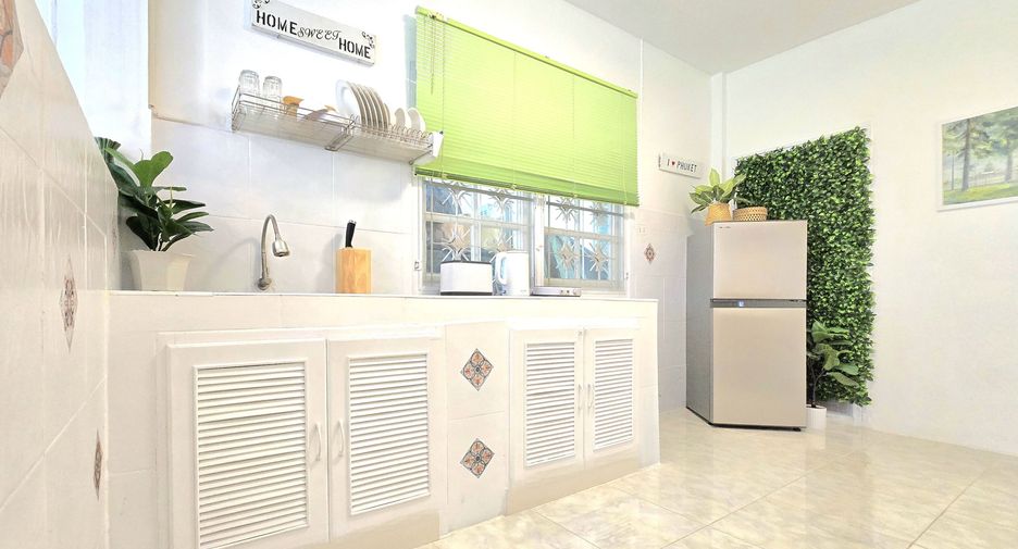 For rent 2 bedrooms house in Kathu, Phuket