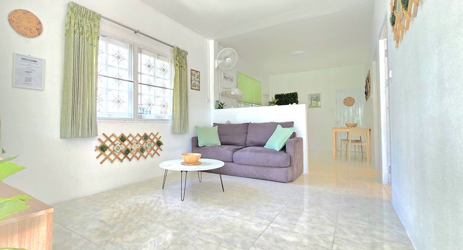 For rent 2 bedrooms house in Kathu, Phuket