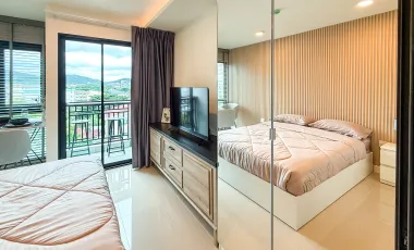 For rent studio condo in Hua Hin, Prachuap Khiri Khan