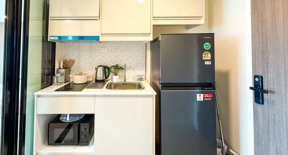 For rent studio condo in Hua Hin, Prachuap Khiri Khan