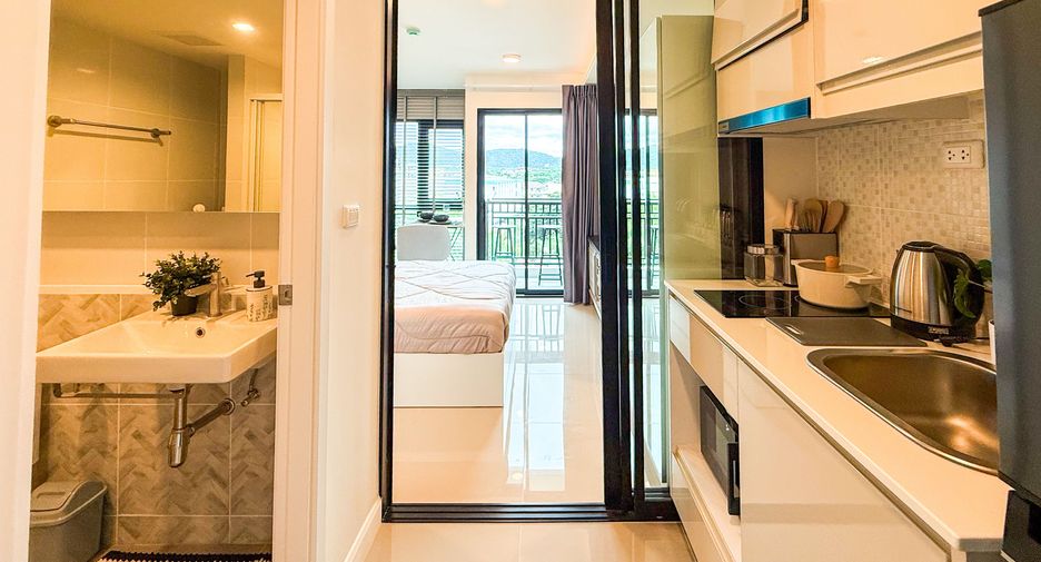 For rent studio condo in Hua Hin, Prachuap Khiri Khan
