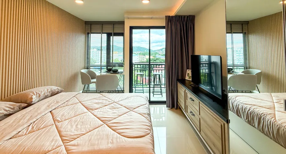 For rent studio condo in Hua Hin, Prachuap Khiri Khan