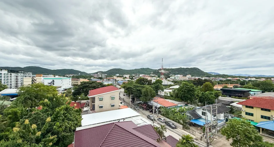 For rent studio condo in Hua Hin, Prachuap Khiri Khan